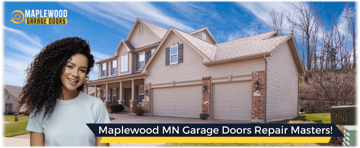 Garage Door Repair Maplewood MN